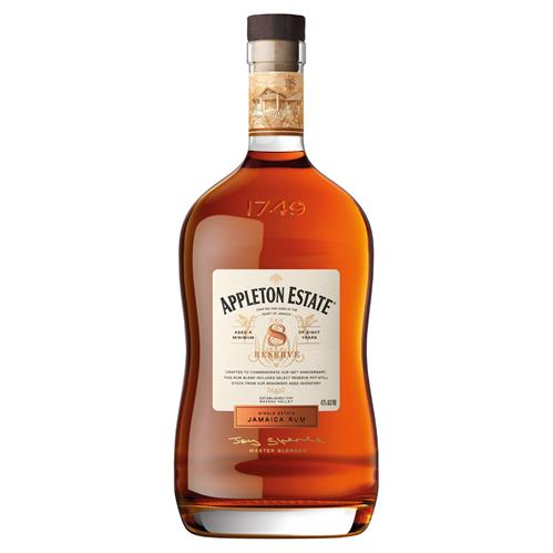 Rom - Appleton Estate Reserve 8 år